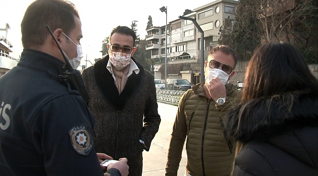 Kısıtlamada ceza yiyen adam: "Poğaça simit almaya çıktık, 6 bin TL ödemiş olduk"