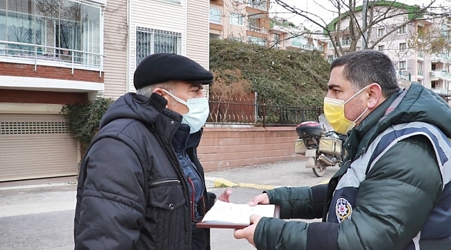Kısıtlamada şaşırtan cevap: "Ben dürümcüyüm"