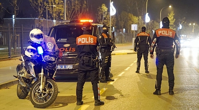 Kısıtlamaları ihlal eden 153 kişiye 206 bin TL ceza kesildi