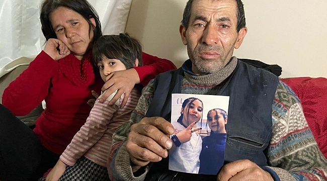 Kız kardeşler bir anda sırra kadem bastı