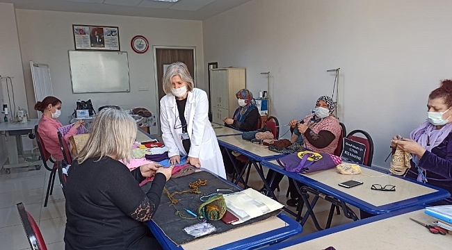 KO-MEK'te dersler başladı