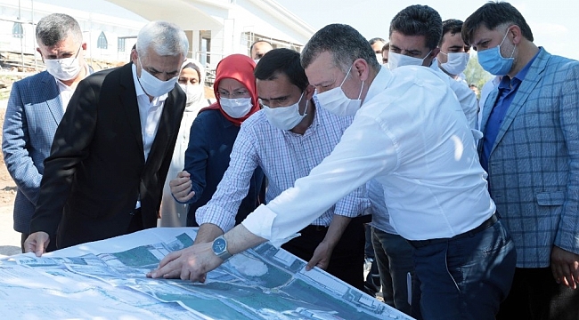 Kocaeli'de 2021 yılında 470 milyon lira yatırım yapılacak