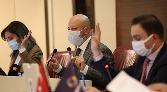 Kocasinan Belediyesi'nden esnafa 1 milyon 430 TL'lik destek