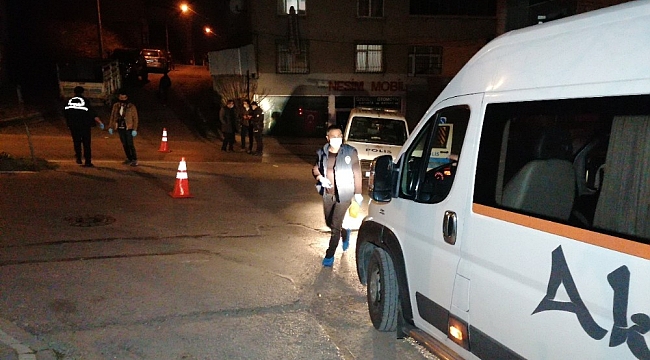 Komşu aileler arasında park kavgası: 1 ölü, 2 yaralı