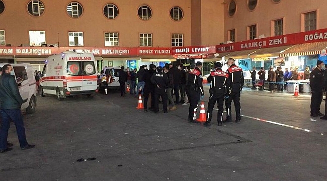 Konya'da balık halindeki ölümlü silahlı kavgaya 14 gözaltı