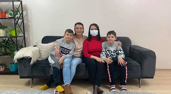 Korsanların elinden kurtarılan Bilecikli denizci Gökhan Burhan'ın ailesi sevinçli