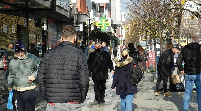 Kosova'da Covid-19 aşılarının geleceği tarih henüz netleşmedi