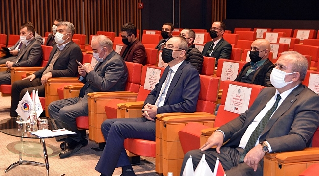 KTO Şubat Ayı Meclis Toplantısı yapıldı