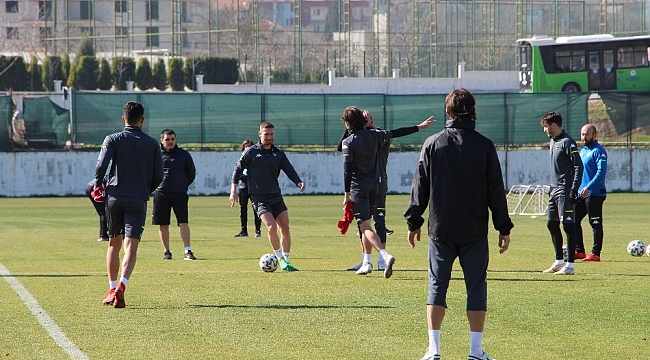 Kubilay Aktaş: "Bu başlangıcı Beşiktaş maçında devam ettireceğiz"