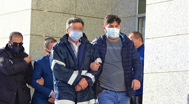 Kurşun yağdırıp bir gencin ölümüne sebep olan zanlı tutuklandı