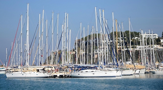 Kuşadası Setur Marina'ya 'güven' tam