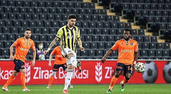 Fenerbahçe'den kupaya erken veda