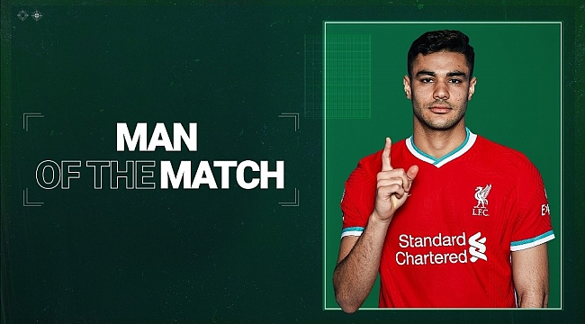 Maçın adamı Ozan Kabak