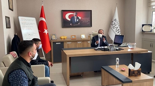 Madde bağımlığından kurtulan gençler vatani görevlerini tamamladı