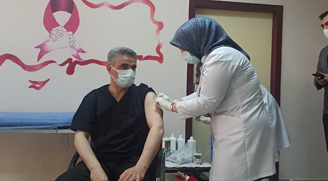Malatya'da korona virüs vaka sayılarında korkutan yükseliş
