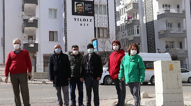 Malatyalılar Kemal Sunal ile gülmeyi unutmuyor