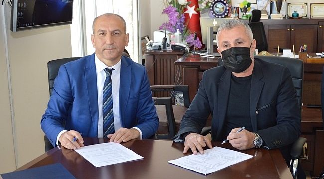 Manavgat Belediyesi Kızılot Halk Plajı'nı 10 yıllığına kiraladı
