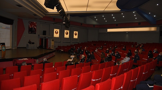 Manisa'da 'Kolluk ihbar Şikayet Modülü' çalışmaları başladı