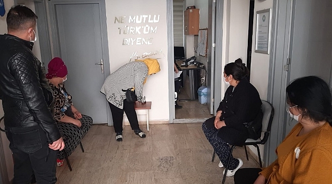 Manisa'da duygu istismarcılarıyla yoğun mücadele