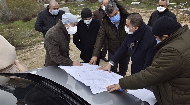 MASKİ'den MCBÜ'de inceleme