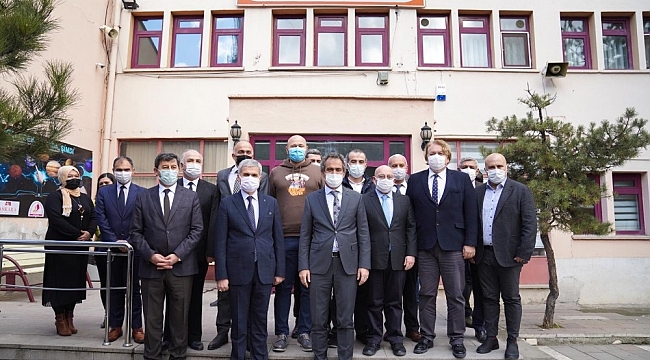 MEB Mesleki Eğitimde Dijital Görsel İçerik Geliştirme AR-GE Merkezi kurdu