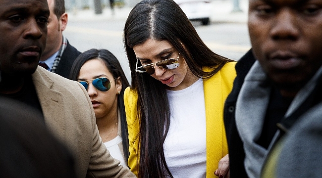 Meksikalı uyuşturucu baronu El Chapo'nun eşi gözaltına alındı