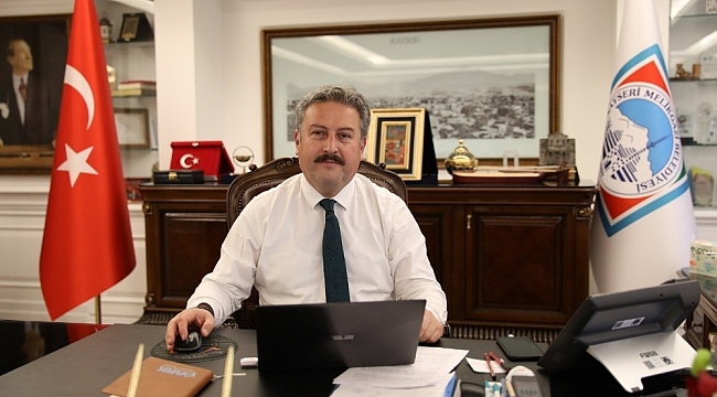 Melikgazi'den sağlığa bir destek daha