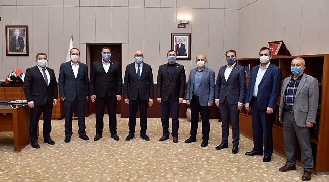 Memur-Sen'den MCBÜ yönetimine teşekkür