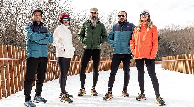 Merrell'den koşu dünyasına heyecan getirecek yeni proje: OneTrail