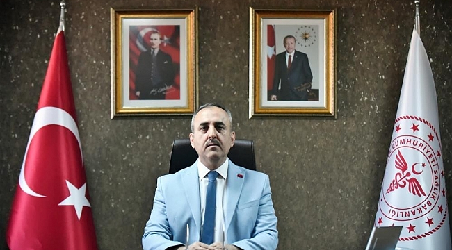 Mersin'de Covid-19 hasta sayısı düşüşe geçti