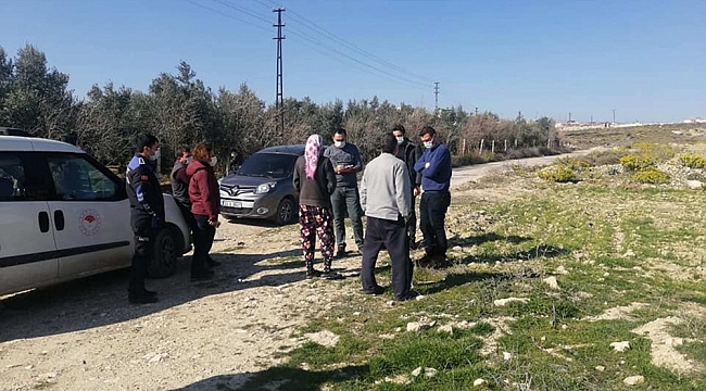Mersin'de kırma Kangal cinsi 3 köpek ölü bulundu