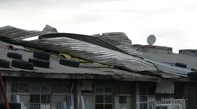 Meteorolojiden Doğu Anadolu'daki 2 il için kuvvetli rüzgar uyarısı
