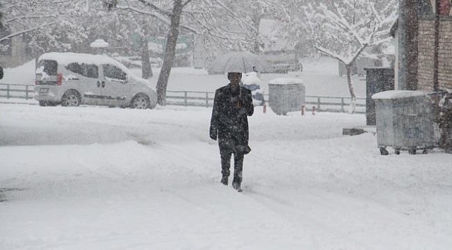 Meteorolojiden doğuya uyarı