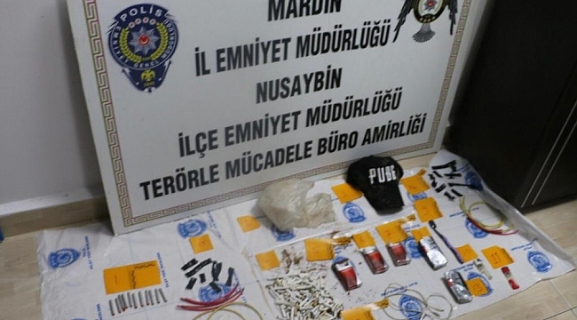 Metropollerde eylem hazırlığındaki 3 terörist, MİT ve emniyetin ortak operasyonu ile yakalandı