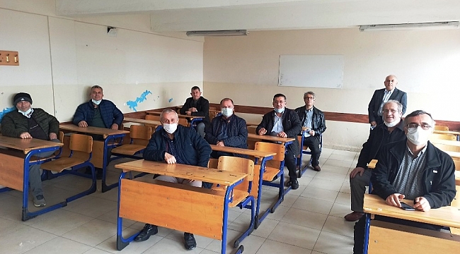 Mezunlar 41 yıl sonra buluştu