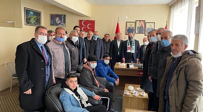 MHP'den Tortum ve Oltu çıkarması