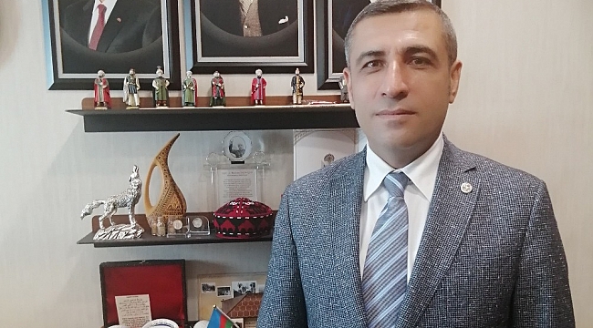 Milletvekili Taşdoğan mesaiye başladı