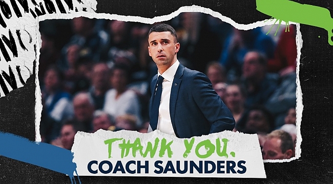 Minnesota Timberwolves'ta Ryan Saunders ile yollar ayrıldı
