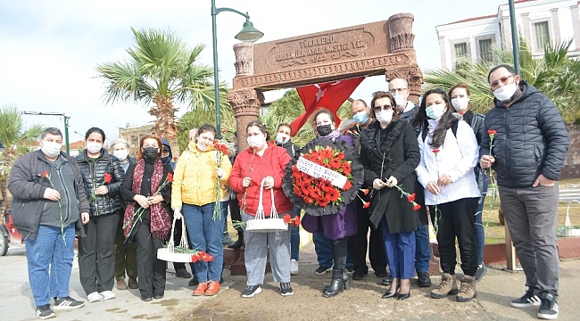 Mübadelenin 98. yıldönümünü pandemiye rağmen unutmadılar