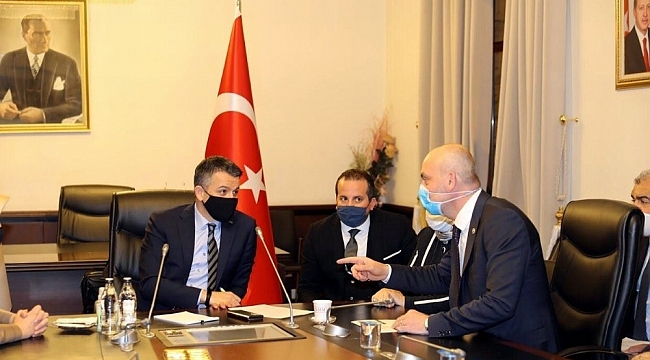 Mudanya Evciler Göleti projesi başlıyor