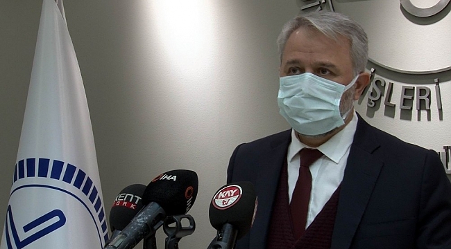 Müftü Güven: " Üç aylar vesilesiyle Rabbimize olan yönelişimizi hızlandırmamız gerekiyor"