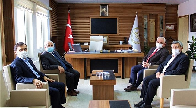 Müftüler bir araya geldi