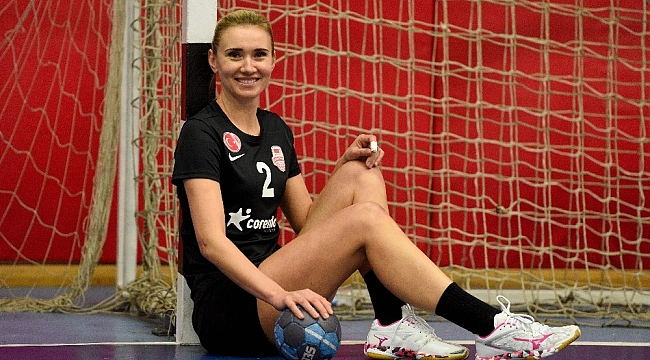 Muratpaşa'nın İzmir deplasmanında en büyük kozu Olga olacak