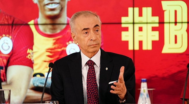 Mustafa Cengiz: "Ali Bey sinkaflı laflar etmiş diyorlar"
