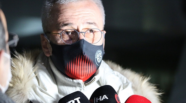 Mustafa Yılmaz: "İnşallah kupayı alırız"