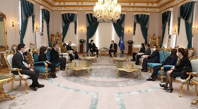 Müzeler eğitim üssü oluyor