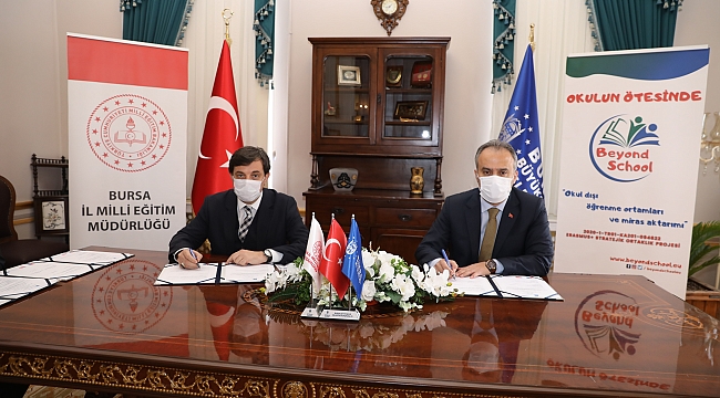 Müzeler eğitim üssü oluyor