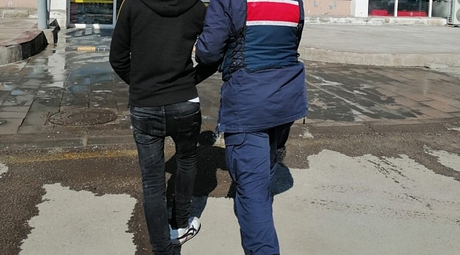 Nevşehir'de 2 yıl 6 ay hapis cezası ile aranan şahıs yakalandı