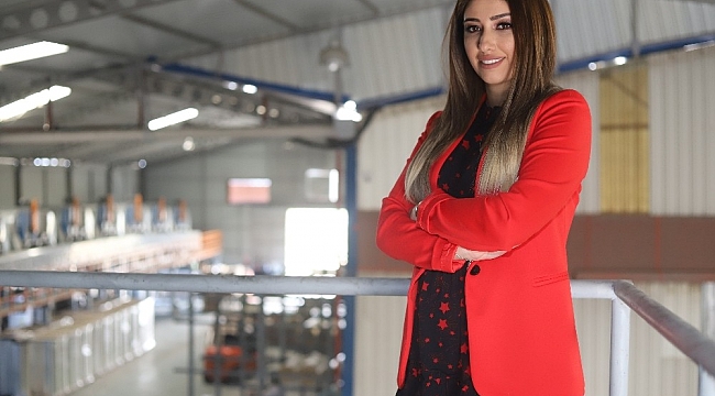 Nida Beyoğlu Arslan: "Hammaddede yaşanan zam artışı üretimi engelliyor"