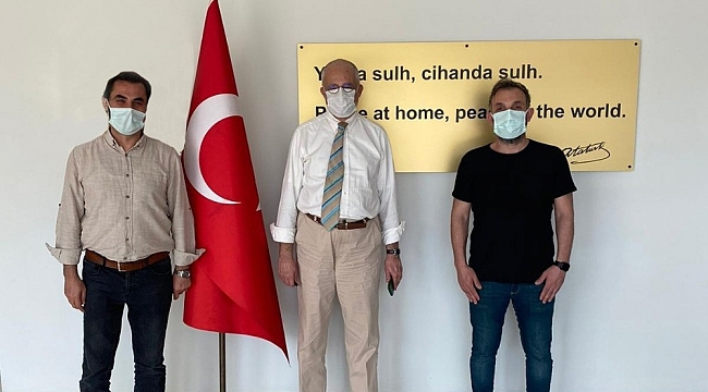 Nijerya'da başarılı öğrencilere Tokat vizesi